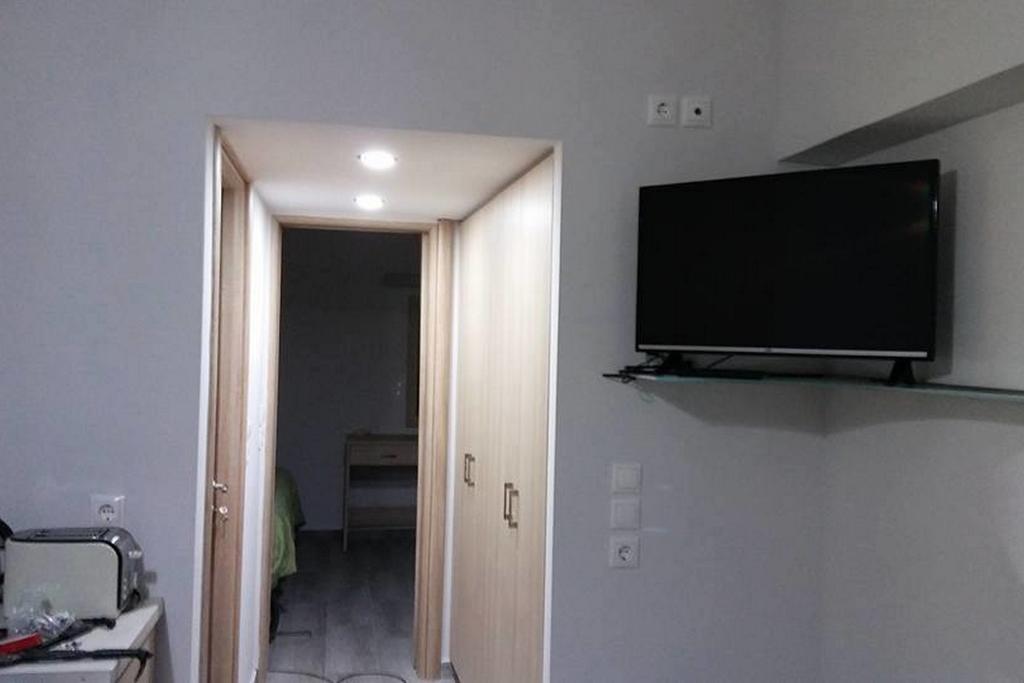 Nianthy Apartments Faliraki Exterior foto