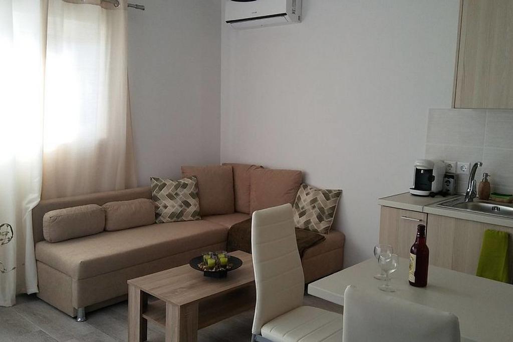 Nianthy Apartments Faliraki Exterior foto