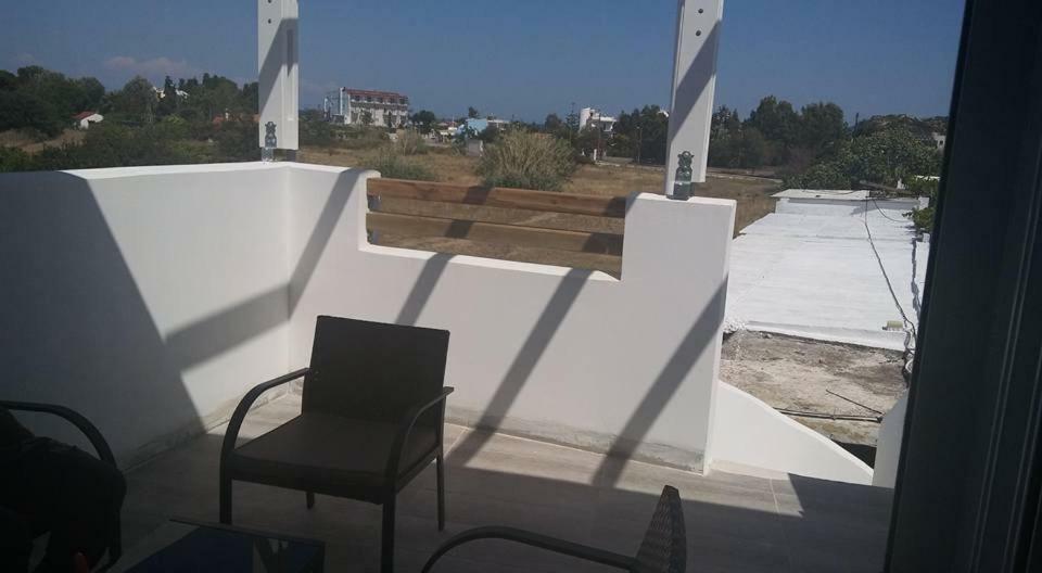 Nianthy Apartments Faliraki Exterior foto